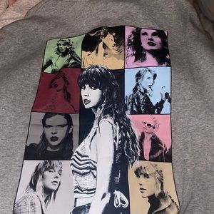 Taylor Swift the Eras door quarter zip up